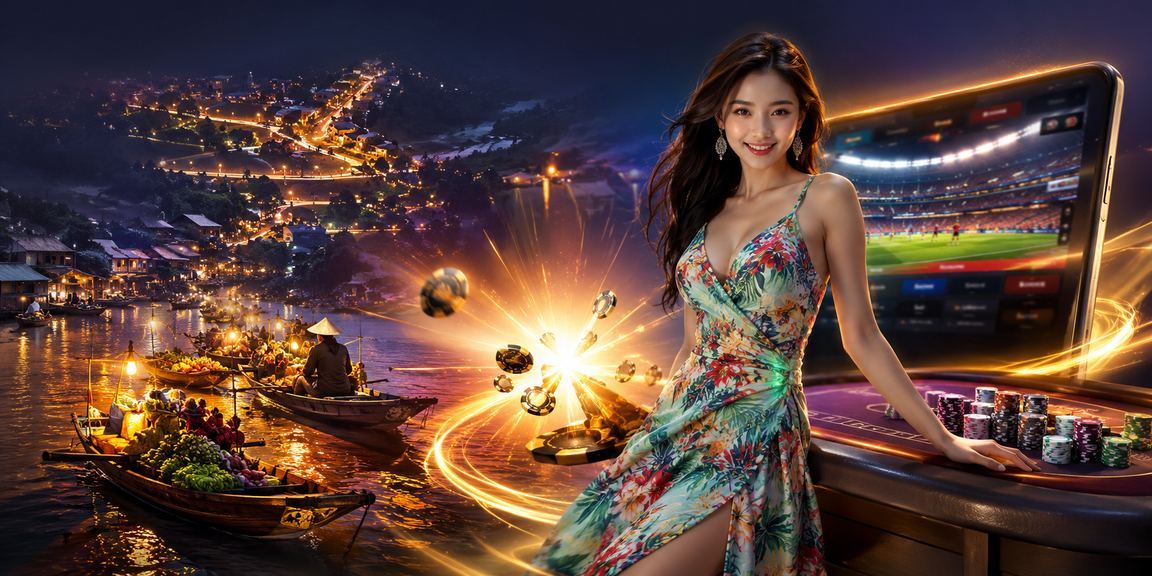 Người dùng tại Đà Lạt trải nghiệm app casino và theo dõi tiến trình hạng VIP trong chuyến du lịch