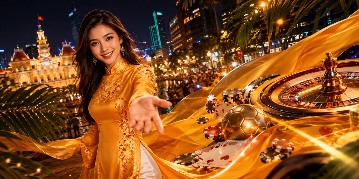 Người dùng tìm hiểu điều khoản dịch vụ cá cược tại TP. Hồ Chí Minh