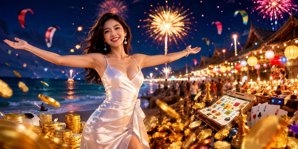 Người dùng tại Mũi Né chơi bài trực tuyến tại khu chợ đêm và đặt cược qua điện thoại