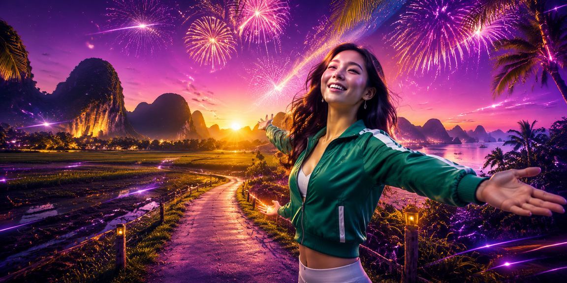 Người chơi cá cược thể thao có trách nhiệm trong bầu không khí neon tại Ninh Bình