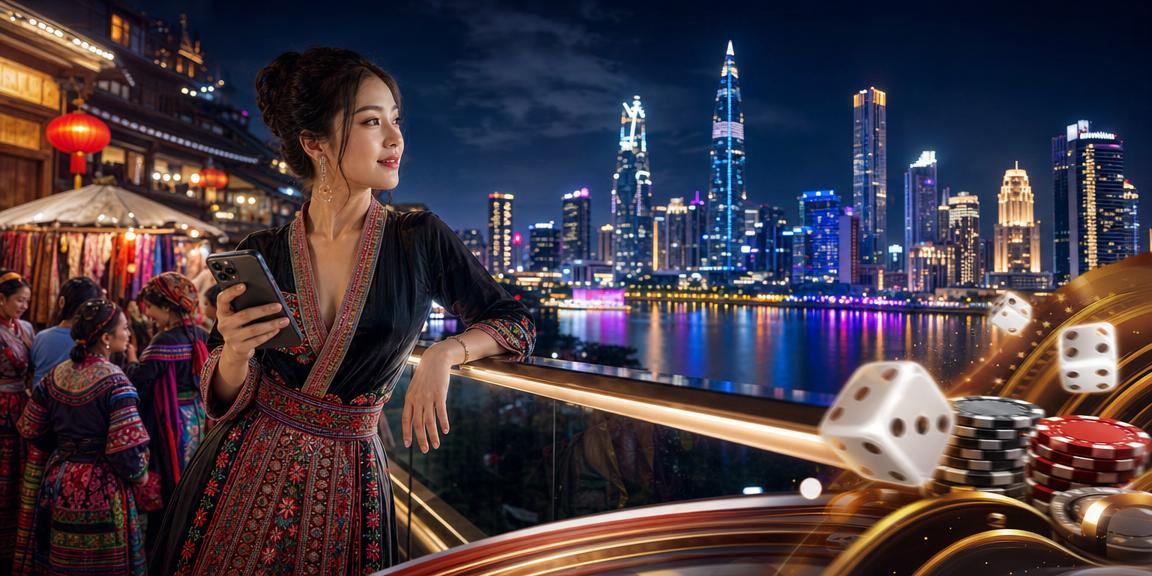 Người dùng tại Sapa kiểm tra kết quả tài xỉu và theo dõi kèo thể thao trên điện thoại